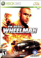 Wheelman | (CIB) (Xbox 360)