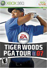 Tiger Woods 2007 | (CIB) (Xbox 360)