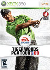 Tiger Woods 2009 | (CIB) (Xbox 360)