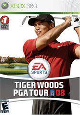 Tiger Woods PGA Tour 08 | (CIB) (Xbox 360)