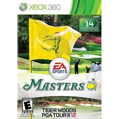 Tiger Woods PGA Tour 12: The Masters | (LS) (Xbox 360)