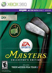 Tiger Woods PGA Tour 13 Masters Collector's Edition | (CIB) (Xbox 360)