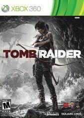 Tomb Raider | (CIB) (Xbox 360)