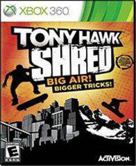 Tony Hawk: Shred | (CIB) (Xbox 360)