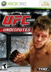 UFC 2009 Undisputed | (CIB) (Xbox 360)