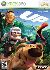 Disney Pixar Up | (LS) (Xbox 360)