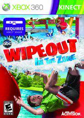 Wipeout In the Zone | (CIB) (Xbox 360)