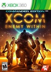 XCOM: Enemy Within | (NOMAN) (Xbox 360)