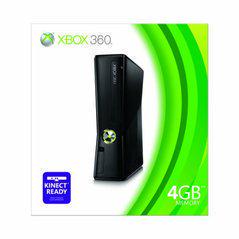 Xbox 360 Slim Console 4GB | (CIB) (Xbox 360)