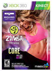 Zumba Fitness Core | (NOMAN) (Xbox 360)