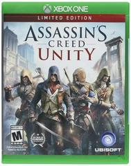 Assassin's Creed: Unity [Limited Edition] | (NEW) (Xbox One)