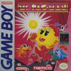 Ms. Pac-Man (GameBoy)