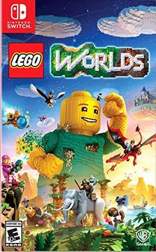 LEGO Worlds (Switch)