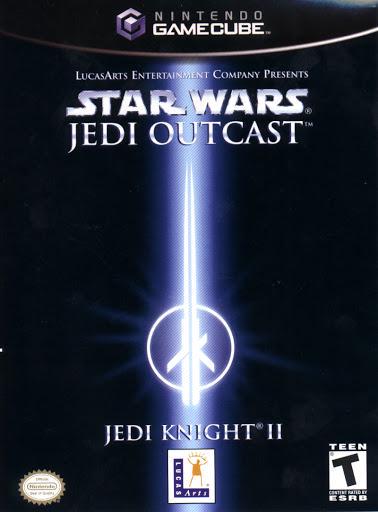 Star Wars Jedi Outcast (Gamecube)