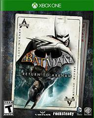 Batman: Return to Arkham | (PRE) (Xbox One)