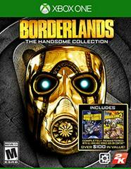 Borderlands: The Handsome Collection | (PRE) (Xbox One)