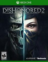 Dishonored 2 | (LS) (Xbox One)