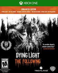 Dying Light The Following Enhanced Edition | (PRE) (Xbox One)