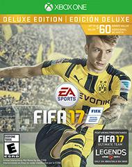 FIFA 17 Deluxe Edition | (PRE) (Xbox One)