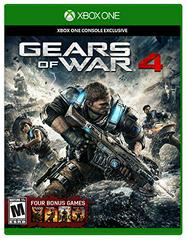 Gears of War 4 | (PRE) (Xbox One)