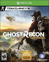 Ghost Recon Wildlands | (PRE) (Xbox One)