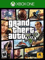 Grand Theft Auto V | (LS) (Xbox One)