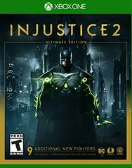 Injustice 2 Ultimate Edition | (PRE) (Xbox One)