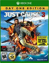 Just Cause 3 | (NEW) (Xbox One)
