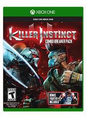 Killer Instinct: Combo Breaker Pack | (PRE) (Xbox One)