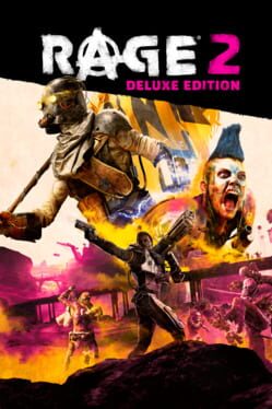 Rage 2 [Deluxe Edition] | (PRE) (Playstation 4)