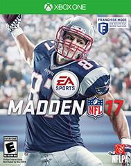 Madden NFL 17 | (PRE) (Xbox One)