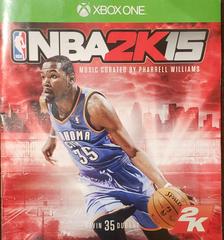 NBA 2K15 | (PRE) (Xbox One)