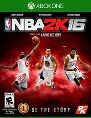 NBA 2K16 | (PRE) (Xbox One)