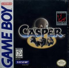 Casper | (LS) (GameBoy)