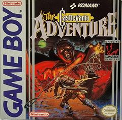 Castlevania Adventure | (LS) (GameBoy)