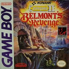 Castlevania II Belmont's Revenge | (LS) (GameBoy)