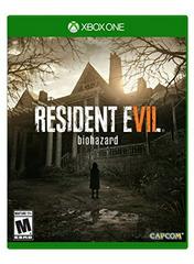 Resident Evil 7 Biohazard | (LS) (Xbox One)