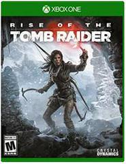 Rise of the Tomb Raider | (LS) (Xbox One)