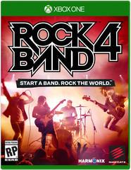 Rock Band 4 | (PRE) (Xbox One)