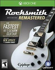 Rocksmith 2014 Edition Remastered | (PRE) (Xbox One)