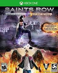 Saints Row IV: Re-Elected & Gat Out of Hell | (PRE) (Xbox One)