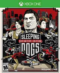 Sleeping Dogs: Definitive Edition | (PRE) (Xbox One)