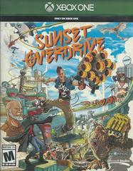 Sunset Overdrive | (LS) (Xbox One)