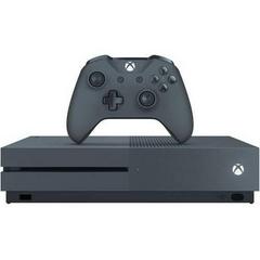 Xbox One S [Storm Gray] | (PRE) (Xbox One)