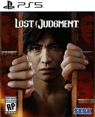 Lost Judgment | (PRE) (Playstation 5)