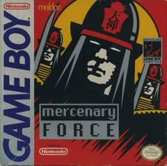 Mercenary Force | (LS) (GameBoy)
