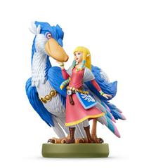 Zelda & Loftwing | (NEW) (Amiibo)