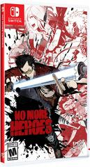 No More Heroes | (NEW) (Nintendo Switch)