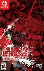 No More Heroes 2: Desperate Struggle | (NEW) (Nintendo Switch)