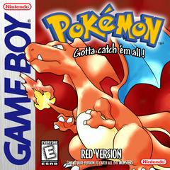 Pokemon Red | (CIB) (GameBoy)